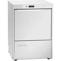 Bartscher Spülmaschine US PPlus500 LPWR, Spülen, Küchenmaschine von CHEFGASTRO
