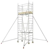 Hymer Fahrgerüst Advanced SAFE-T Modul 1 + 2 Bühnenlänge 1,58m