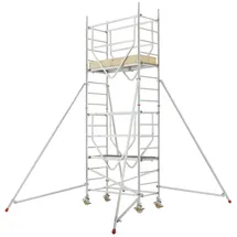 Hymer Fahrgerüst Advanced SAFE-T Modul 1 + 2 Bühnenlänge 1,58m