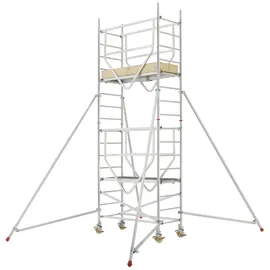 Hymer Fahrgerüst Advanced SAFE-T Modul 1 + 2 Bühnenlänge 1,58m