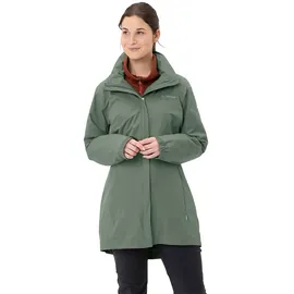 Vaude Escape Parka Damen Agave 44