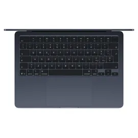 Apple MacBook Air M4 2025 13'' 16 GB RAM 256 GB SSD 8-Core GPU Mitternacht