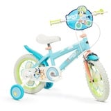 Toimsa Bikes TOIMSA Bluey 14" (4/6 Jahre), TOIMSA