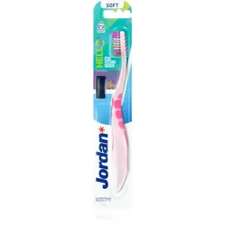Jordan Hello Smile Soft Zahnbürste für Kinder 1 St.