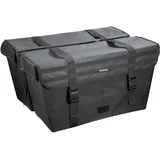 Prophete Doppelpacktasche Longtail schwarz