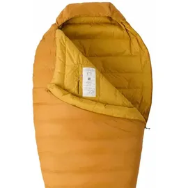 Nordisk Iver +5° Mummy Schlafsack (Größe max. 175cm, braun)