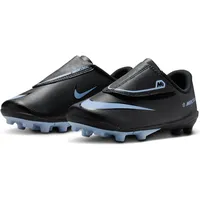Nike Mercurial Vapor 16 Club IN Kinder black/ice blue 28