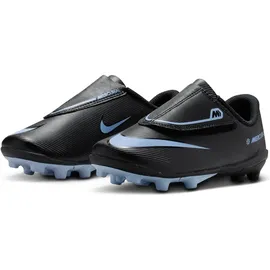 Nike Mercurial Vapor 16 Club IN Kinder black/ice blue 28