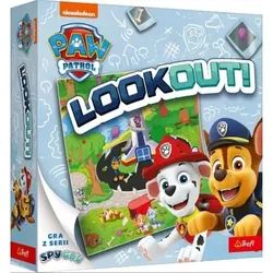 Paw Patrol: Spy Guy - Achtung! Gesellschaftsspiel - Ungarische Sprache
