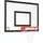 Sport-Thieme Basketball-Wandanlage Verstellbar Indoor