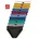 Slips bunt XS 10er Pack