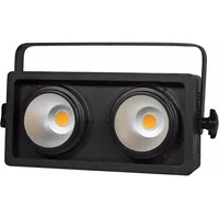 Eurolite Audience Blinder 2x100W LED COB Weiss