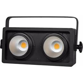 Eurolite Audience Blinder 2x100W LED COB Weiss