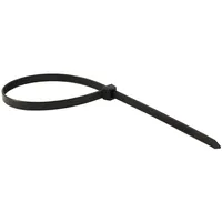 Riegler Kabelbinder, PA 6.6, natur, Band: 3,6 x 200mm,