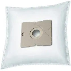 5x Staubsaugerbeutel ähnlich zu Profissimo dm-drogerie PR 60 I PR60 - AEG, Volta (DA6)