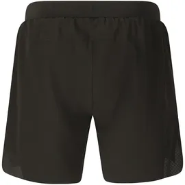 Virtus Ado 2in1 Ripstop Shorts Herren schwarz - schwarz