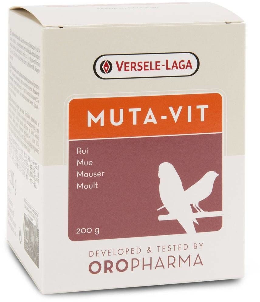 Oropharma Muta-Vit 200 g Poudre