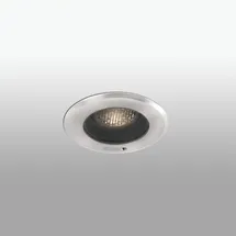 faro BARCELONA Außenwandleuchte Aluminium 13,5 cm inkl. LED 400 lm grau