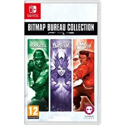 Bitmap Bureau Collection - Switch [EU Version]