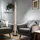 ETC Shop Boho Chic 1x LED 15W Schwarz