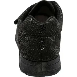 Fischer Schuhe Slipper Damen Schwarz 38