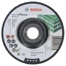 Bosch Trennscheibe gekröpft C 24 R BF 125 mm 2 Stück