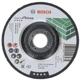 Bosch Trennscheibe gekröpft C 24 R BF 125 mm 2 Stück
