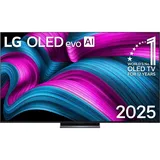 LG OLED83C5ELB 83" 4K OLED evo AI Smart TV C5