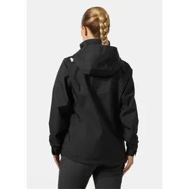 HELLY HANSEN Crew Hooded 2.0 schwarz S