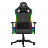 GENESIS NFG-2246 Gaming-Stuhl Schwarz Grau