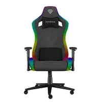 GENESIS NFG-2246 Gaming-Stuhl Schwarz Grau