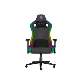 GENESIS NFG-2246 Gaming-Stuhl Schwarz Grau