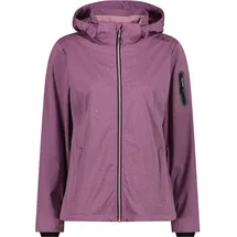 CMP Damen Funktionsjacke, Darker Jade Mel 40