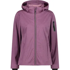 CMP Damen Funktionsjacke, Darker Jade Mel 40