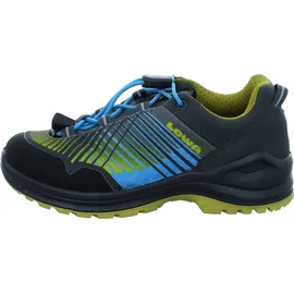 Lowa CAREZZA GTX LO JR für Kinder, grau, Größe 35 EU