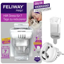 Ceva FELIWAY HELP Start-Set f. Katzen