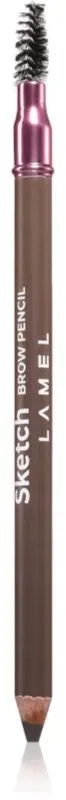LAMEL Sketch Augenbrauenstift mit Bürste Farbton 05 1.1 g