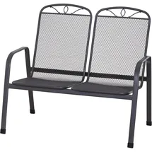 Siena Garden Elda 108 x 65 x 94 cm Matt-Anthrazit