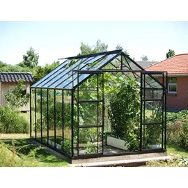 Vitavia Uranus 9900 Alu schwarz ESG 3 mm 9,9 m2