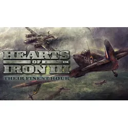 Hearts of Iron III: Their Finest Hour