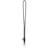 Liebeskind Berlin Keychain Knot aus Ziegenleder