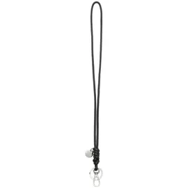 Liebeskind Berlin Keychain Knot aus Ziegenleder