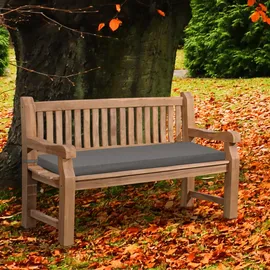 deluke Lukas 150 x 61 x 93 cm Dunkelgrau