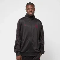 New Era MLB Track Top York Yankees - schwarz