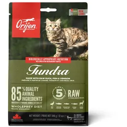 Orijen Tundra Katzentrockenfutter 1,8 Kilogramm