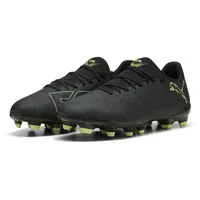 Puma Future 8 Play FG/AG Herren black/fizzy light/green terrain 39