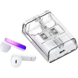 Joyroom JR-TC1 IceLens Series Wireless headphones with Led lights -