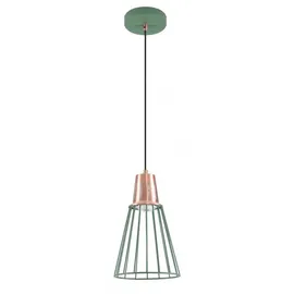 Gtv KALIOPE 1-flg. 18 cm einfach grün