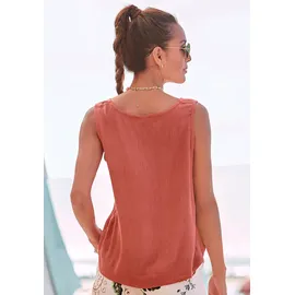 Buffalo Blusentop rot 40