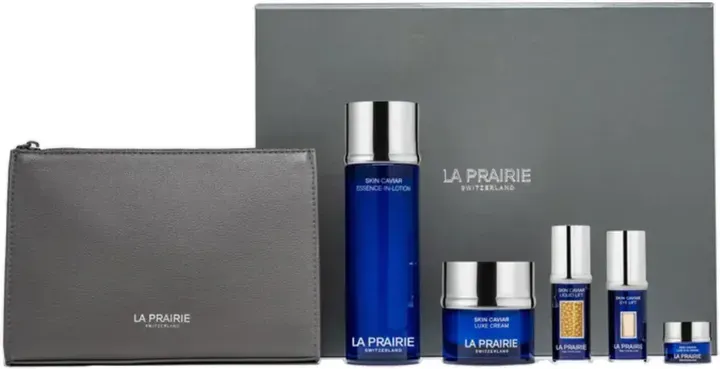 La Prairie 5-teiliges Reiseset Q4